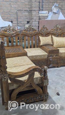 সোফা সেট আপনার পছন্দ মতন বানিয়ে নিন