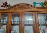 Wooden Showcase