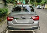 Proton Saga gray 2018