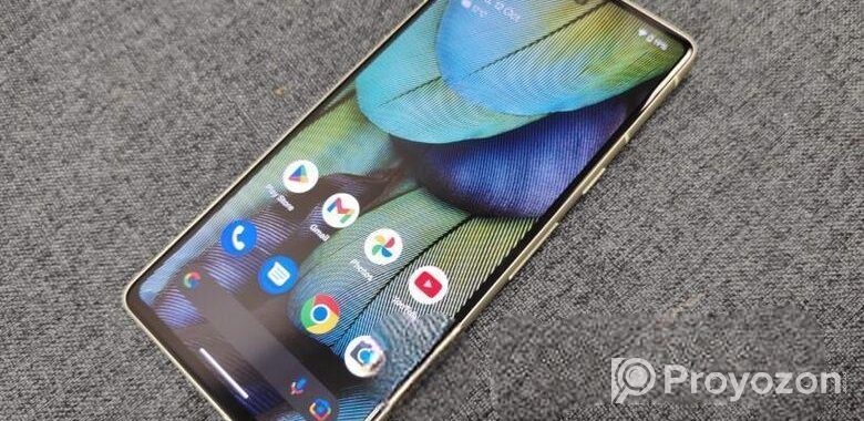 Google Pixel 7 full fresh (Used)