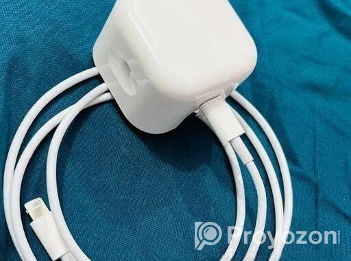 I Phone 20 W Fast Chger
