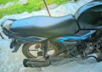 Bajaj Discover 100 . 2015
