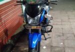 TVS Stryker . 2021