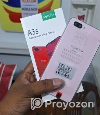 OPPO A3s 6/128gb (New)