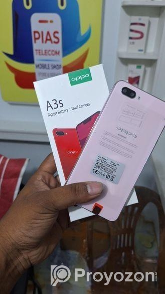 OPPO A3s 6/128gb (New)