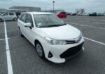 Toyota Fielder Ex Non Hybrid Fixed 2020