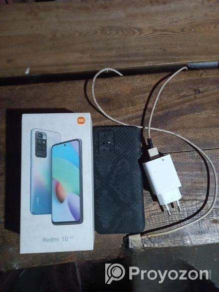 Redmi 10 2022