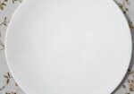 সিরামিক প্লেট Ceramic Resturent Plate