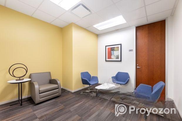 All-access to professional office for 5 in Regus Rahim Plaza De C