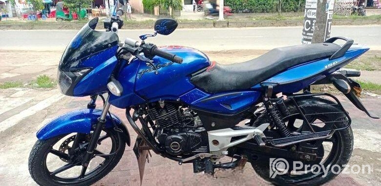 Bajaj Pulsar 150 2011
