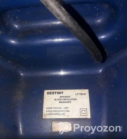 Infrared Blood circulation massager