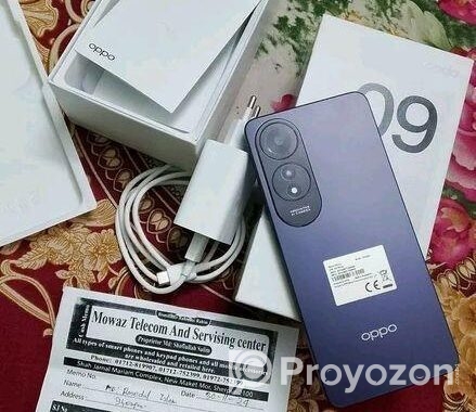 OPPO A60 8/256 (Used)
