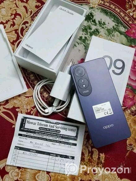 OPPO A60 8/256 (Used)