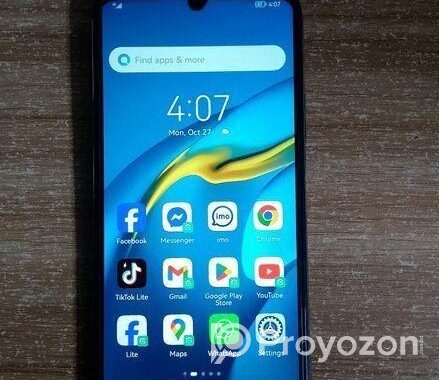 Huawei Nova Y70 . (Used)