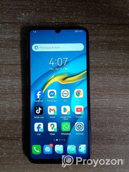 Huawei Nova Y70 . (Used)