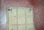 Carrom board