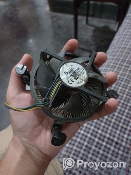 Cpu Cooling Fan