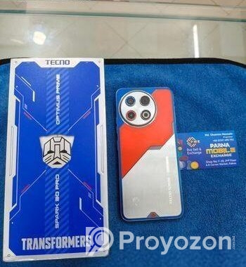 Tecno Spark 30 pro 8-128 (Used)