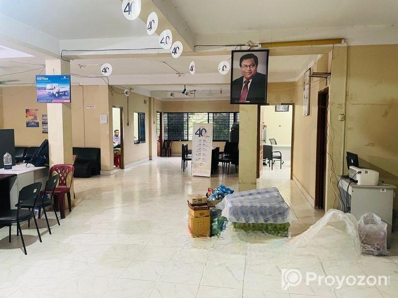 ফ্ল্যাট ভাড়া হবে (অফিস)