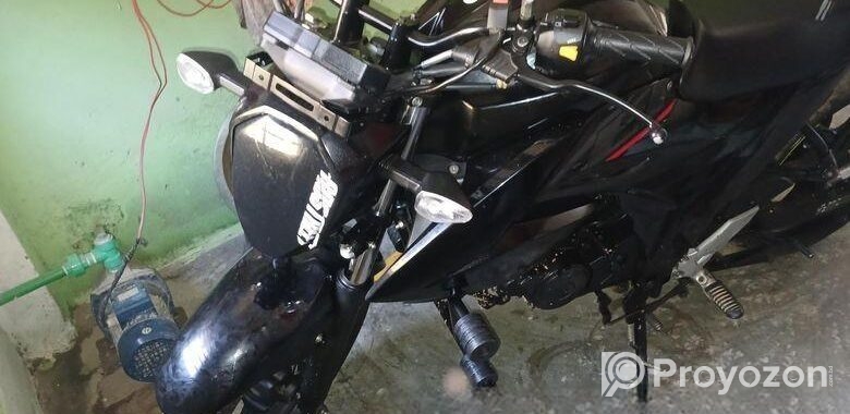 Suzuki Gixxer FI Disc . 2024
