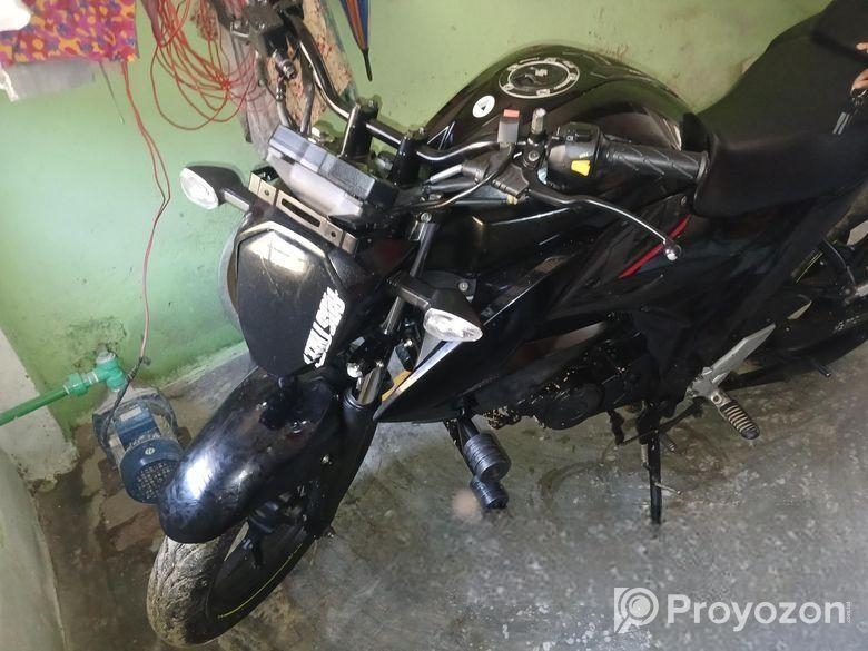 Suzuki Gixxer FI Disc . 2024