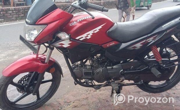 Hero Glamour 22 srel 2021