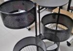 4 Layer organiser rack