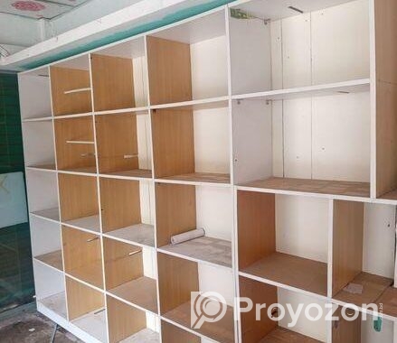 দোকানের তাক ইউনিট