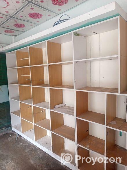 দোকানের তাক ইউনিট