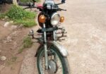 Yamaha RX100 . 1971