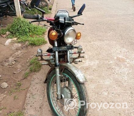 Yamaha RX100 . 1971