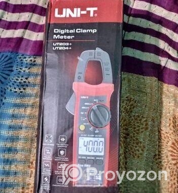 Digital Clamp Meter