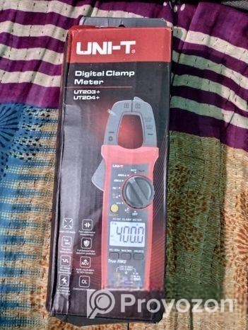 Digital Clamp Meter