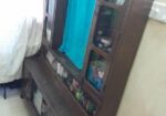 ড্রেসিং টেবিল সেগুন কাঠের তৈরি