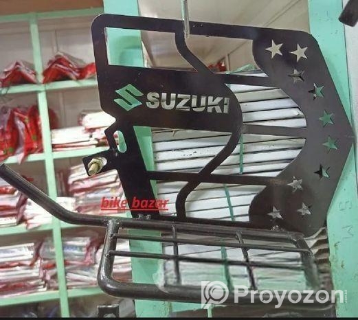 Gixxer Sharee Guard.