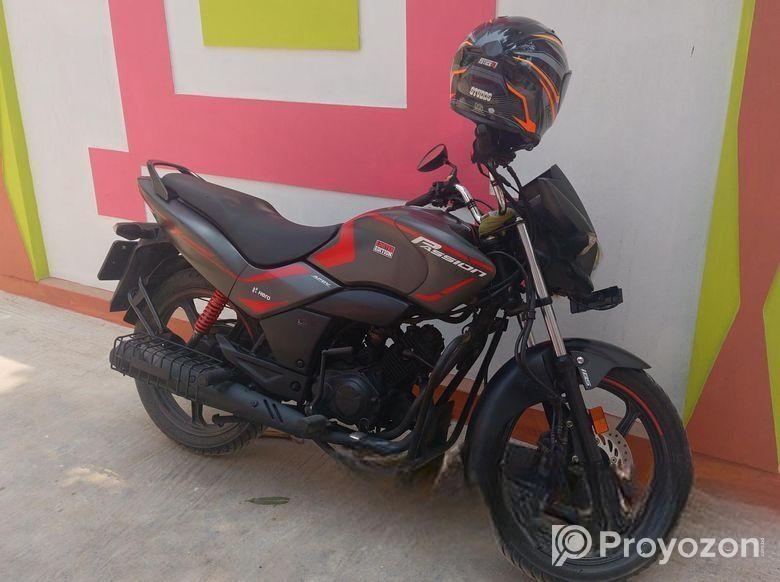 Hero Passion Xpro Xtec 2022