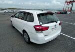 Toyota Fielder Ex Non Hybrid Fixed 2020