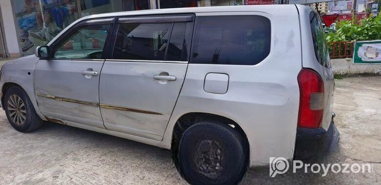 Toyota Probox New papers update 2002