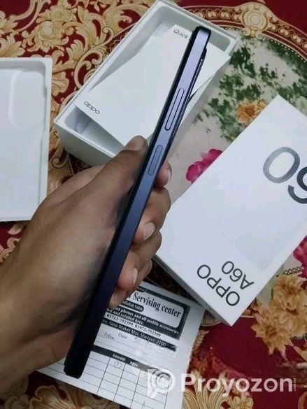 OPPO A60 8/256 (Used)