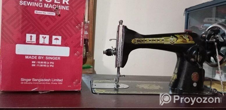 Singer Sewing Machine