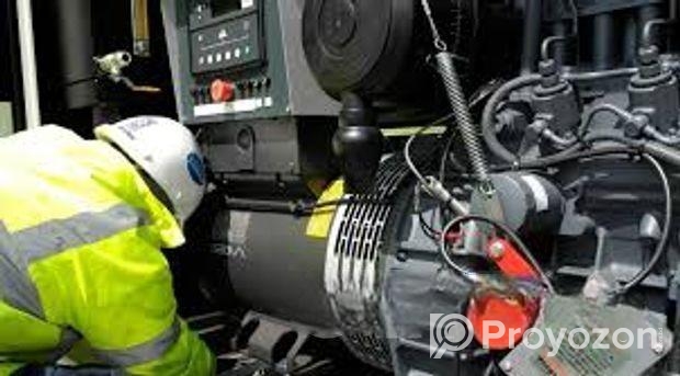Genuine Spare Parts – Generators | Elevators Substation Systems