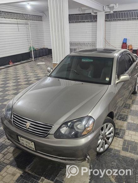 Toyota Mark II . 2001