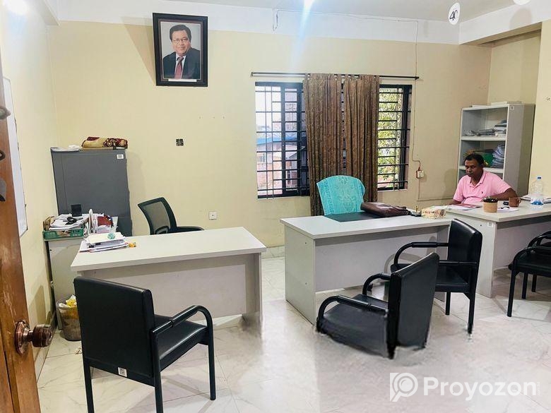 ফ্ল্যাট ভাড়া হবে (অফিস)