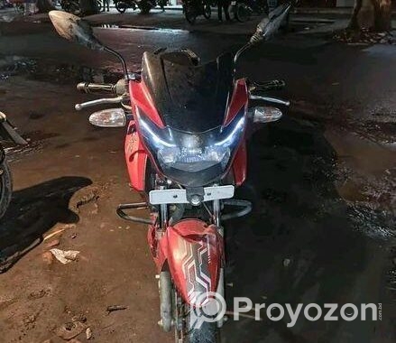 TVS Apache RTR 160 2023