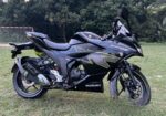 Suzuki Gixxer SF Fi Abs 155cc 2023