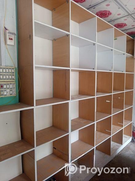 দোকানের তাক ইউনিট