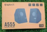 Aptech Speaker A555 Wired USB
