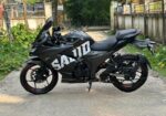 Suzuki Gixxer Sf 2022