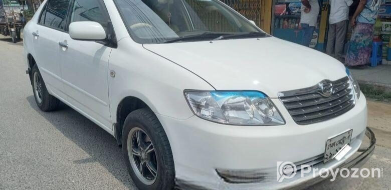 Toyota Corolla 2005