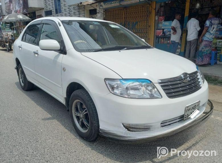 Toyota Corolla 2005